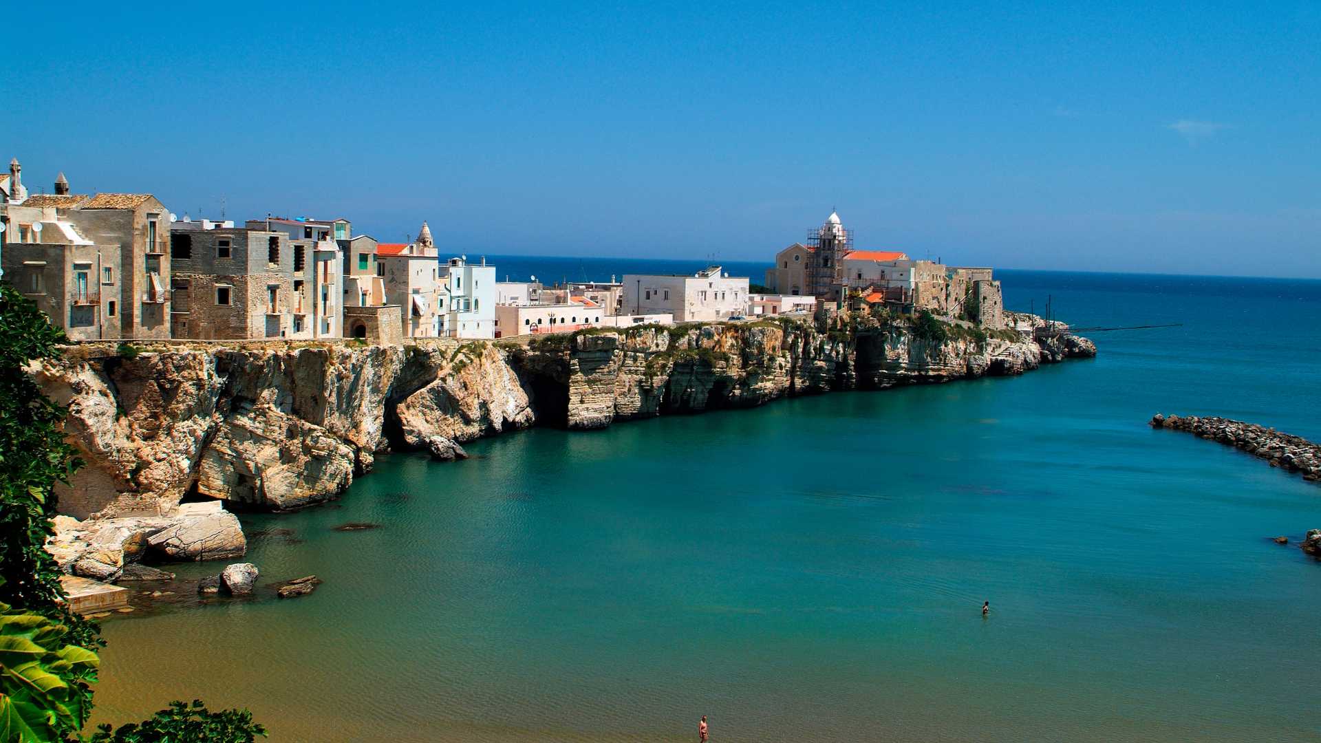 Vieste In Vacanza